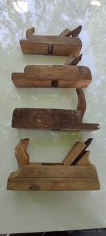 Predám staré hoblíky