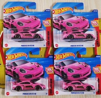 HW Porsche 911 GT3 RS