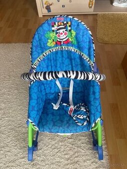 Hojdacie kresielko Fisher-Pric