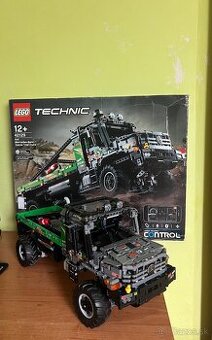 LEGO® Technic 42129 – Mercedes Zetros