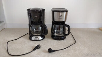 Prekvapkávací kávovar Romix + Electrolux