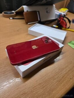 Predam iPhone 13 128 GB Product RED a Apple Watch SE 2.gen