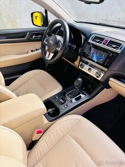 SUBARU OUTBACK 2,0D Business - 1.majiteľ