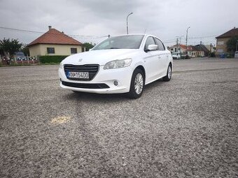 Peugeot 301 1.2 53kw benzín r.v.:2013 kupované na slovensku