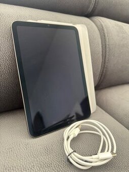 Nový Apple iPad Mini 6.Gen 256gb Spacegray