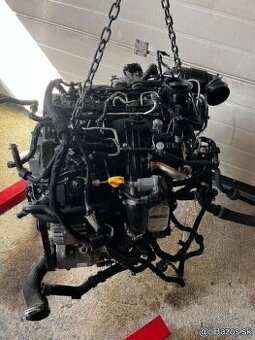 Motor 2.0TDI 125KW CFG CFGB