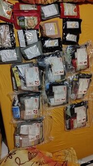 MRE 8x plus 13x jednotlive jedlo