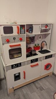 Velka detska kuchynka