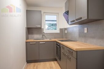 Štýlový 1-izbový byt v novostavbe s parkovacím miestom – Par