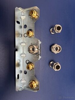 Buderus montážna doska 7-738-112-657