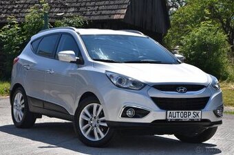 Hyundai ix35 2.0 CRDi VGT Style 4x4 A/T