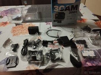 Akčná kamera-Sencor