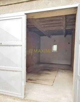 PREDAJ - Garáž s pozemkom na Prešovskej ulici