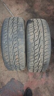 Zimné pneumatiky 205/55 R16