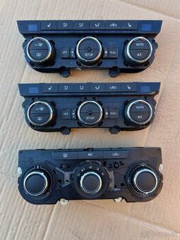 Panel kúrenia Octavia 3 / Octavia 2