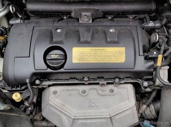 MOTOR 5F01 CITROEN, PEUGEOT 1.6 2013 88kW predám motor 5FS,