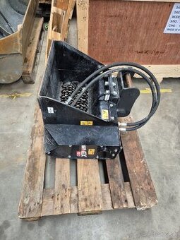 Triediaca lopata na bager Simex VSE 2