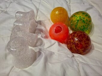 Stare vianocne svetielka náhradne diely