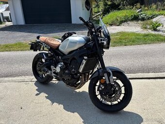 Yamaha XSR 900