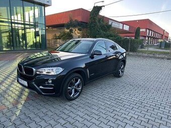BMW X6 3.0d 190KW 140tis km