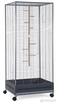 Predám veľkú klietku pre  hlodavce /  vtáctvo – TOP stav