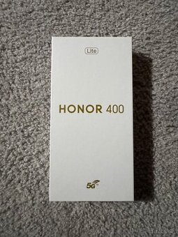 Honor 400 lite 256gb nový
