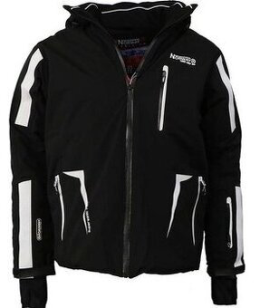 Zimná pánska vodeodolná vetrovka GEOGRAPHICAL NORWAY veľ.XXL