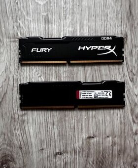 DDR4 2x4GB RAM 2133 MHz