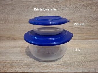 Tuppperware Krištálová misa