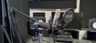 Hudobné nahrávacie a producentské štúdio