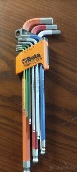 Imbusove kľúče BETA