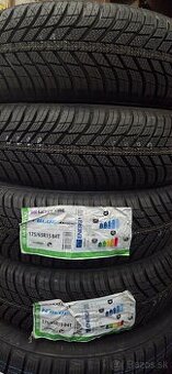 Predám 4ks.celoročné pneumatiky 175/65R15 84T. - 1