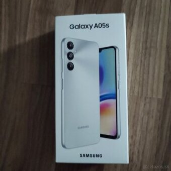Samsung Galaxy A057G A05s NOVY ZABALENÝ