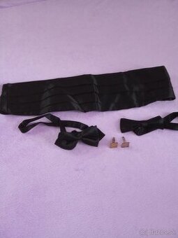 slavnostny pas  a motylik k obleku