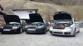 audi a6 c6 2,4 benzín manual guattro