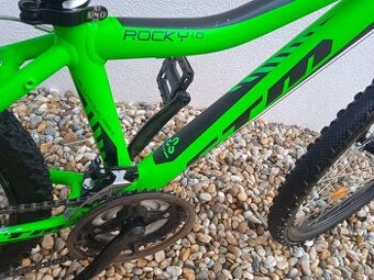 Exkluzívny CTM Rocky 24 Ako nový -