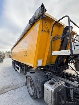 Predam naves sklapaci wielton nw-3 40m3 - 1