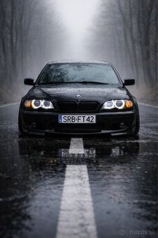 Bmw e46 320d