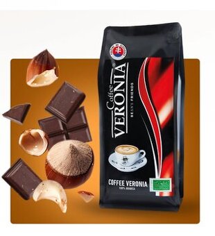 Káva 1kg : Coffee Veronia