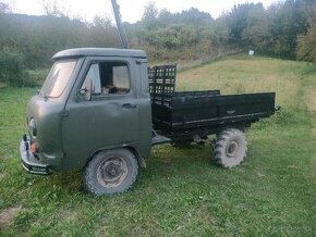 Uaz 452,4x4,offroad,Malotraktor,Praga v3s,GAZ 66