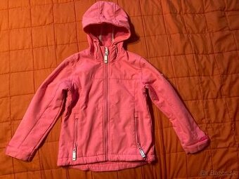 Softshellova bunda authorit 116/122