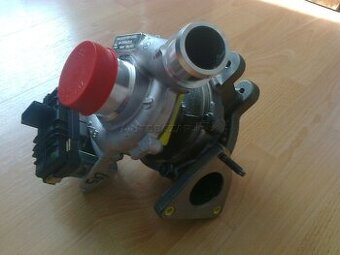 Turbo Ford Tranzit