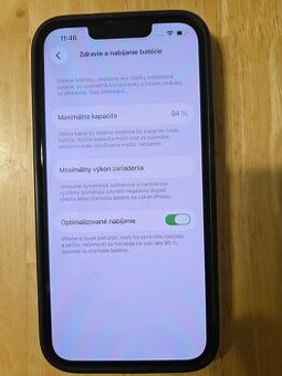 iPhone 13 128GB, biely