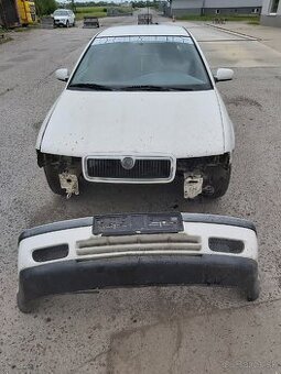 Rozpredám na diely škoda octavia 1 1.6 55kw