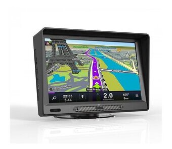 GPS 9",TIR 2025,256MB+8GB,WIN CE 6.0,IGO PRIMO,CLONA,SK