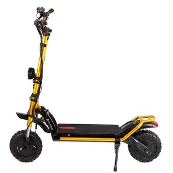 Kolobežka elektrická