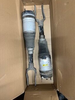 Vzduchové vankúše Jeep