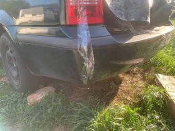 Zadný nárazník octavia 1 combi