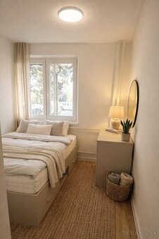 2 izbovy byt ulica Družby Banska Bystrica