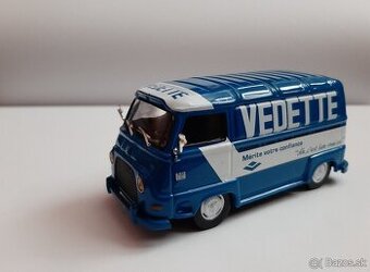 1:43 RENAULT ESTAFETTE VEDETTE